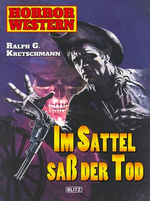 cover image of Horror Western 03